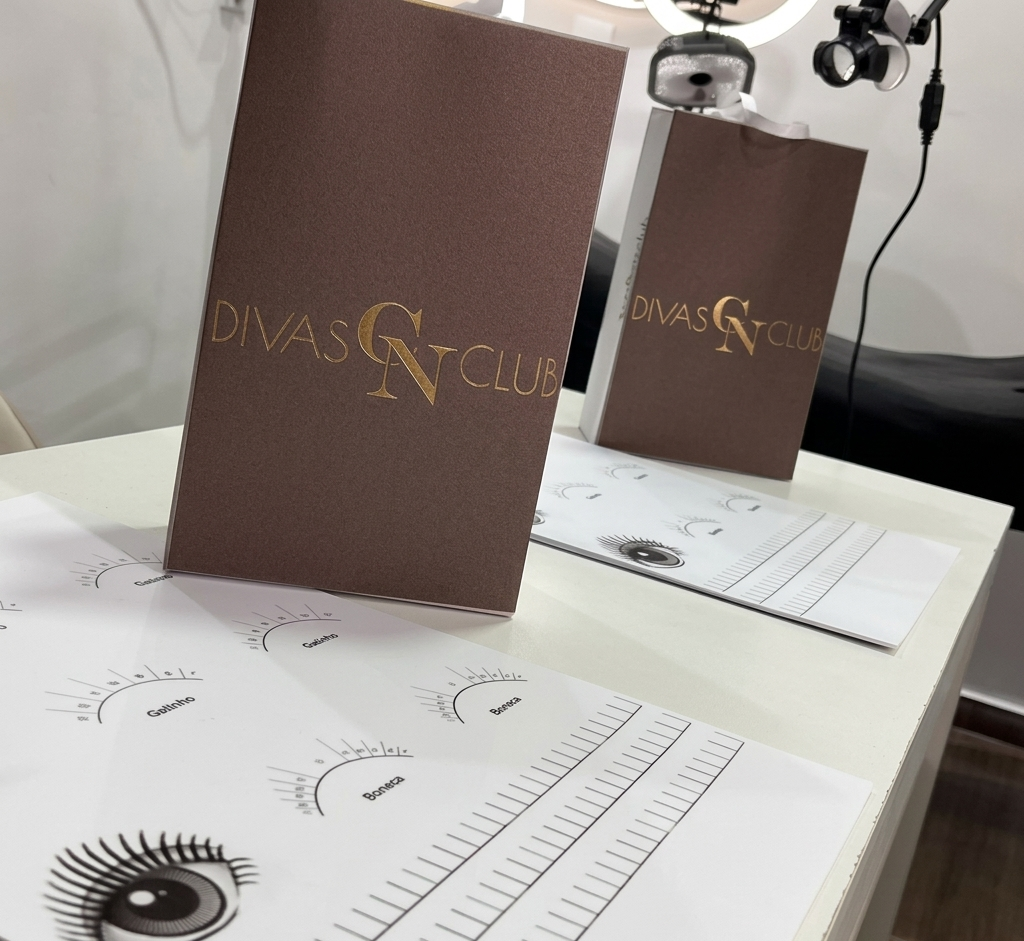 Produtos de beleza premium